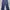 Japanese Tailored Double Pleated Navy Wool