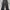 Japanese Tailored Black Wool Trousers Wide