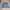 Lace Trim Denim Mini Skirt, Blue Colorbox 