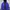 GU Warm Padded Jacket Blue Full Zipper Hooded photo 4