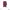 COS Dress Womens Burgundy photo 6