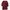 COS Dress Womens Burgundy photo 4