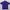 Nike Sportswear Casual Polo Shirt Pria Purple