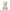 DKNY Fairy Coquette Bodycon Dress Wanita White