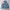 Vtg Work MRK Denim Smock Jacket