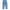 Uniqlo JWA Blue Straight Jeans photo 2