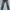 CELANA JEANS DENIM BLUE WASHED SKINNY WISKERS FADING  photo 3