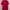 Minimalist Casual T-shirt Wanita red pink photo 2