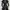 black goth stripe turtleneck set photo 1