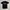 Thierry Mugler patched block type black t-shirt photo 1