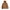 Carhartt Vintage Casual Sweater Pria Brown