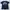 Sanrio Casual T-shirt Wanita Navy
