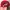 Streetwear Casual Hat Pria red photo 4