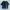 Streetwear Casual Shirt Wanita Navy Black