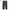 Carhartt Vintage Casual Casual Pants Pria Black