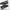 Adidas Streetwear Casual Sneakers Pria black photo 4