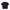 Crocodile Quarter-zipper Pattern Knitted S/s Polo Shirt Navy