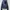 Abercrombie & Fitch (A&F) -Vintage Navy Distressed Hoodie Mu photo 2
