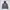 Casual Hoody Pria black photo 1