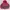 Uniqlo Vintage Minimalist Puffer jacket Pria burgundy red photo 3