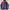 FUBU Vintage Y2K Hoody Pria multicolor photo 7