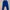 Adidas Vintage Tracksuit Pria Blue