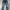 503 DARK BLUE FADING DENIM PANTS (NEGOTIABLE)