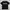 Thrasher Streetwear T-shirt Pria Black