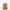 E HYPEN WORLD GALLERY PEACE Brown Camisole/Bustier Pleated photo 4