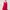 Love Bonito Casual Midi Dress Wanita Red
