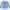 Fairy Coquette Cardigan Wanita Multicolor Blue