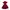 [NEW] Maroon Mini Dress No Brand Merah Maroon M LD 96 P 88