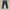 Cheap Monday High Cut Washing Blue Stretch Denim Original photo 5