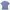 Mock-neck Basic Top (Blue) photo 3