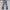 JW Anderson x Uniqlo Patchwork 2 Tone Jeans Original photo 1