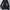 (NO NEGO) black gothic asymmetrical fairy dress layered photo 3
