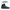 ASICS Double Clutch Mid Sneaker Black