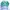 Knit Top Hijau Abu V-Neck Crop Oversize Casual Korean Style