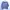 Atasan Crop Tee Biru BKK Big Size photo 1