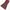 Dress Floral Vintage Maroon Sleeveless Wanita photo 1