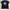 GAP Grunge Goth T-shirt Pria navy black photo 4