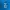Hodie Hagt Back Print Blue