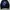 ZARA Streetwear Indie Sweatshirt Pria Black