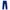 Uniqlo Minimalist Casual Jeans Pria navy photo 2