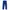 Uniqlo Minimalist Casual Jeans Pria navy photo 1