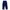 Uniqlo Streetwear Avant Garde Formal pants Pria navy photo 2