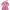 Khalifah Gamis Pink