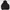Hoodie Black Boxy Casual
