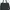 Yves Saint Laurent YSL Vintage Minimalist Tote Bag Wanita Black