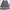 Yirenliyan Dusty Navy Lace Tulle Flare Skirt Fairy Grunge Da photo 3